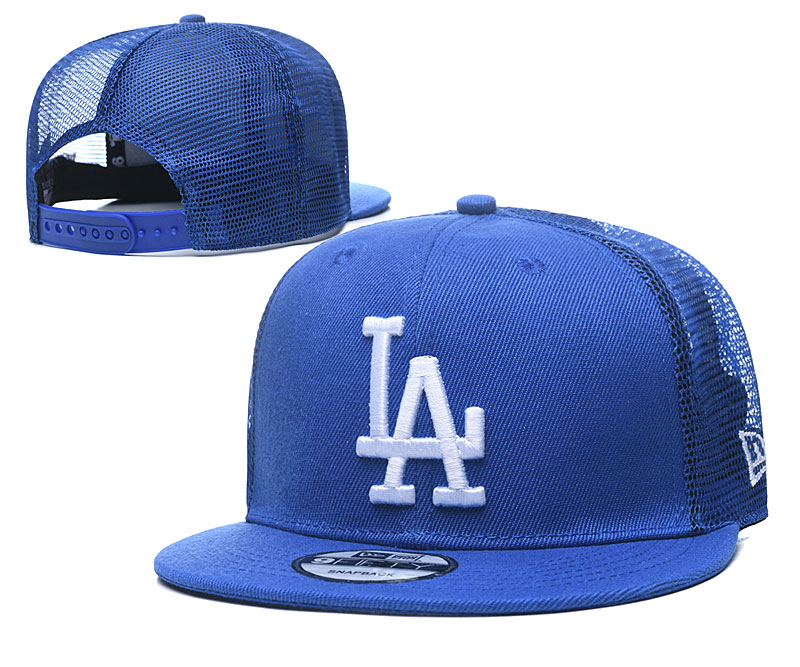 2020 MLB Los Angeles Dodgers 06 hat